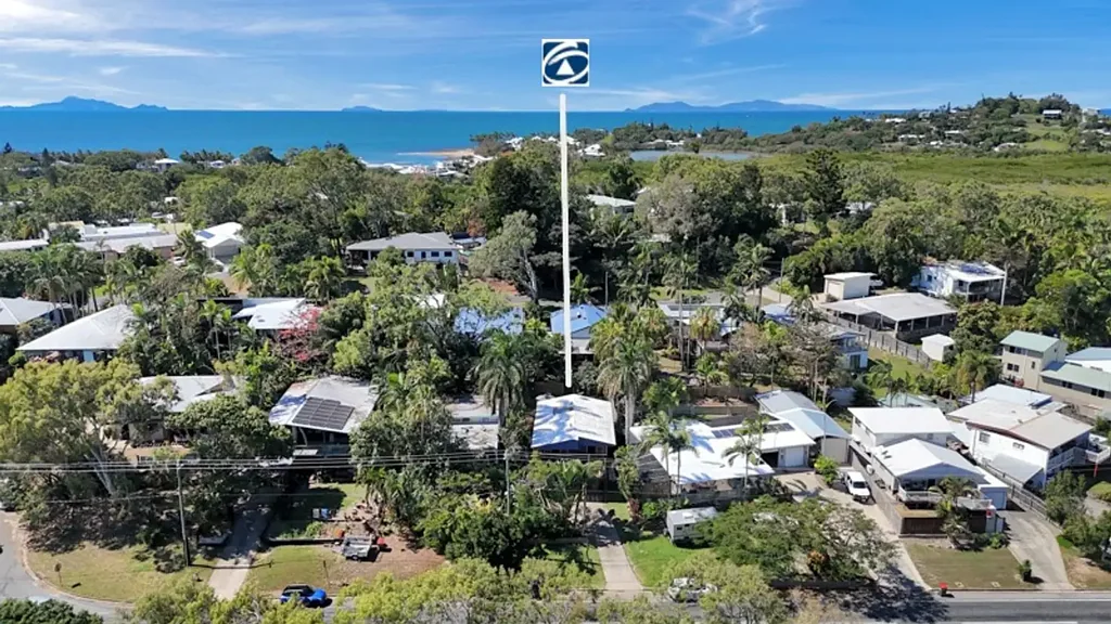 Eimeo 2房  Charming Coastal Home in Beautiful Eimeo Village