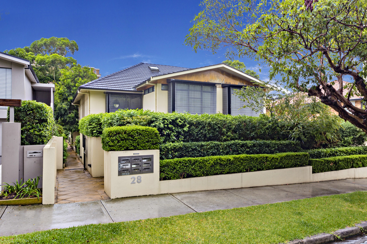 28 RANGERS RD, CREMORNE NSW 2090, 0 chambres, 0 salles de bain, Townhouse