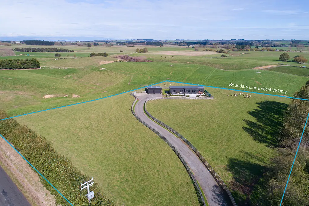 Feilding 4房  Modern Lifestyle Close to Feilding