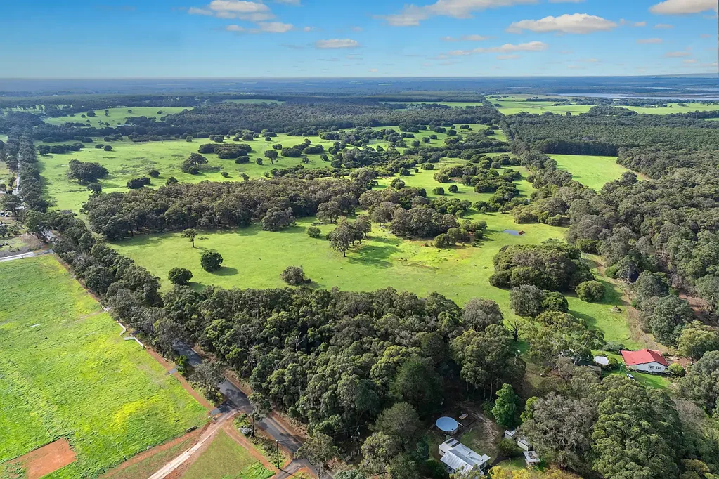 Kudardup RURAL ELEVATED HOME SITE - UNDER OFFER