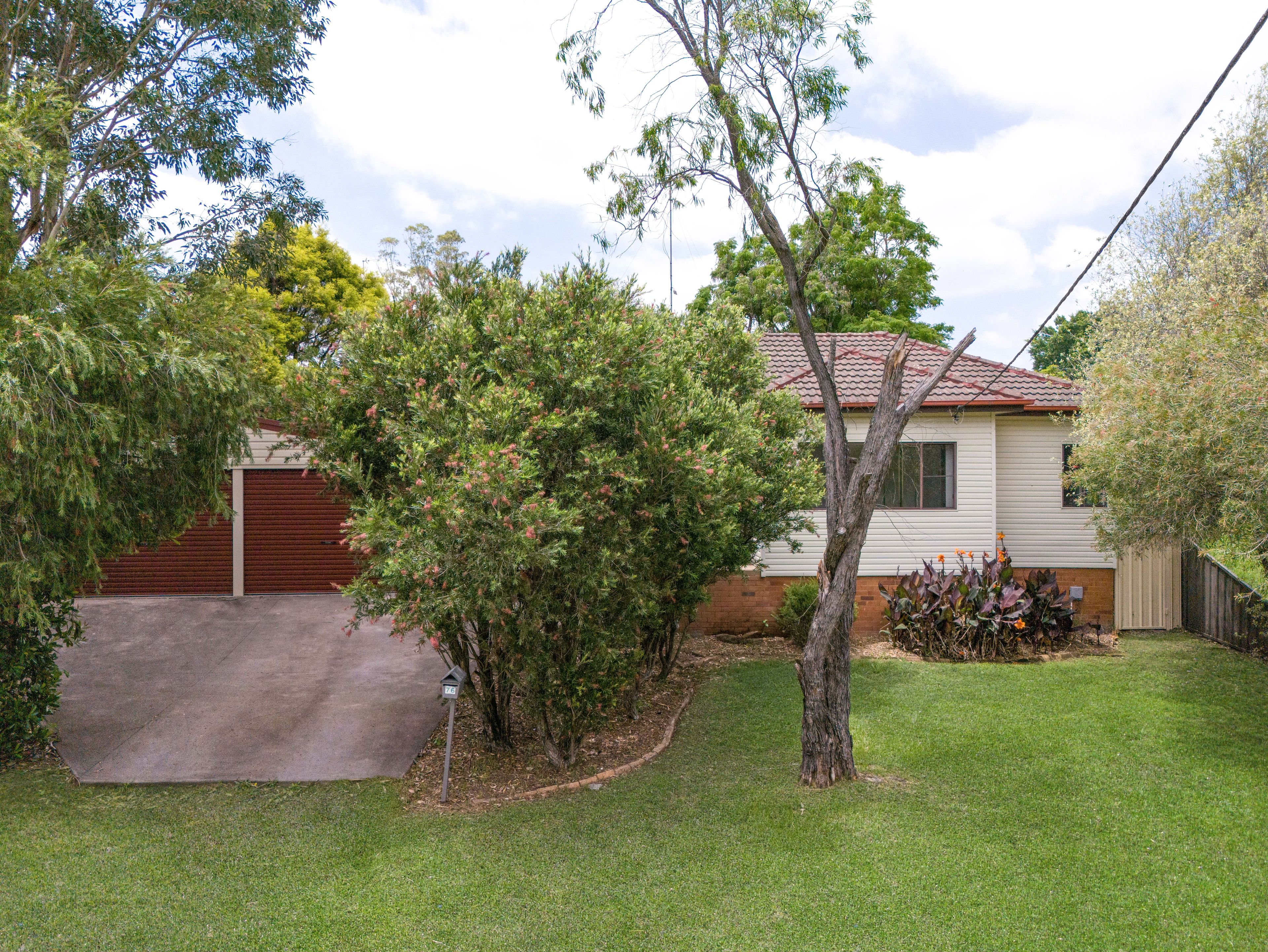 76 MACQUARIE AV, CAMPBELLTOWN NSW 2560, 0 રૂમ, 0 બાથરૂમ, House