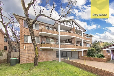 North Parramatta 2 Bedroom BRIGHT, NORTH-FACING LIVING IN A QUIET, CONNECTED POCKET