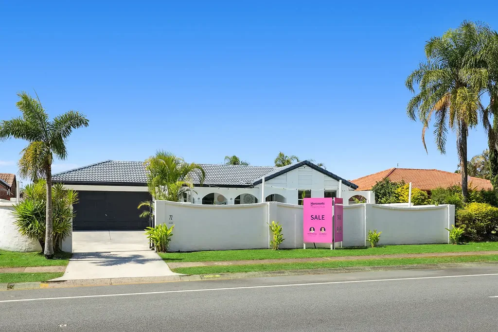 72 Ron Penhaligon Way, Robina, QLD 4226