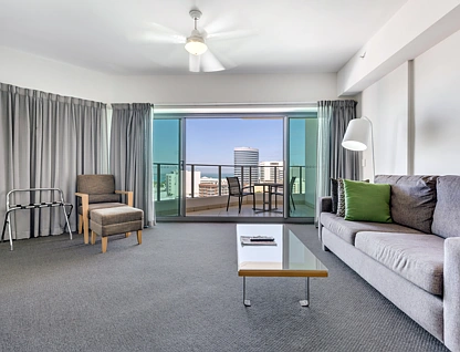 1315/43 Knuckey Street, Darwin City, Darwin City, 1 غرف, 1 حمامات, Apartment