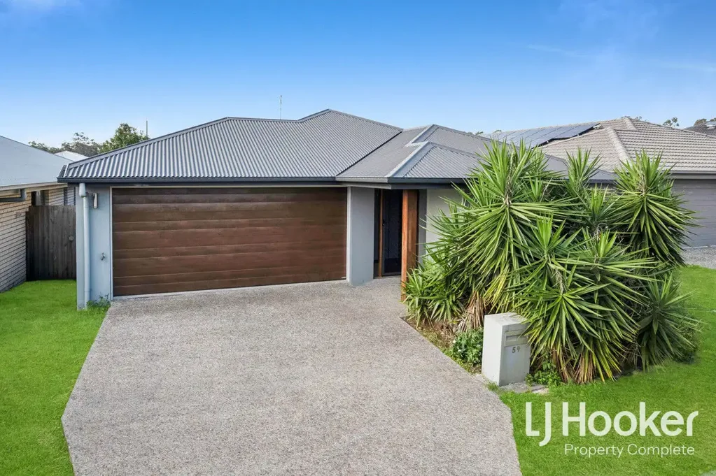 Yarrabilba 4ਬੈੱਡਰੂਮ Modern 4-Bedroom Home Near Buxton Park � Vacant & Move-In Ready!