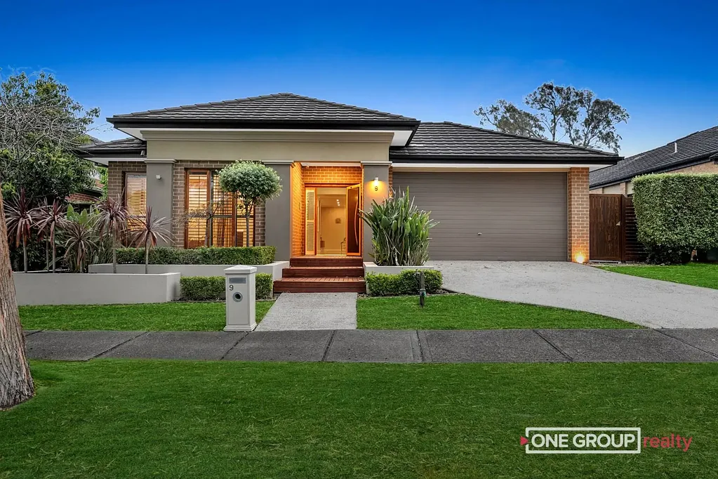9 Harrison Street, Mernda, VIC 3754