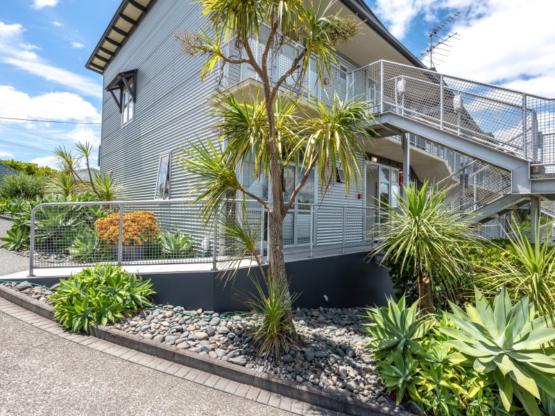 6/136 Ocean View Road, Oneroa, Auckland, 1 कमरे, 1 बाथरूम