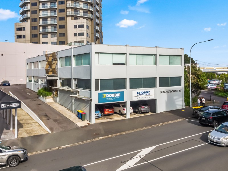 20 Northcroft Street, Takapuna, Auckland - North Shore, 0 phòng ngủ, 0 phòng tắm