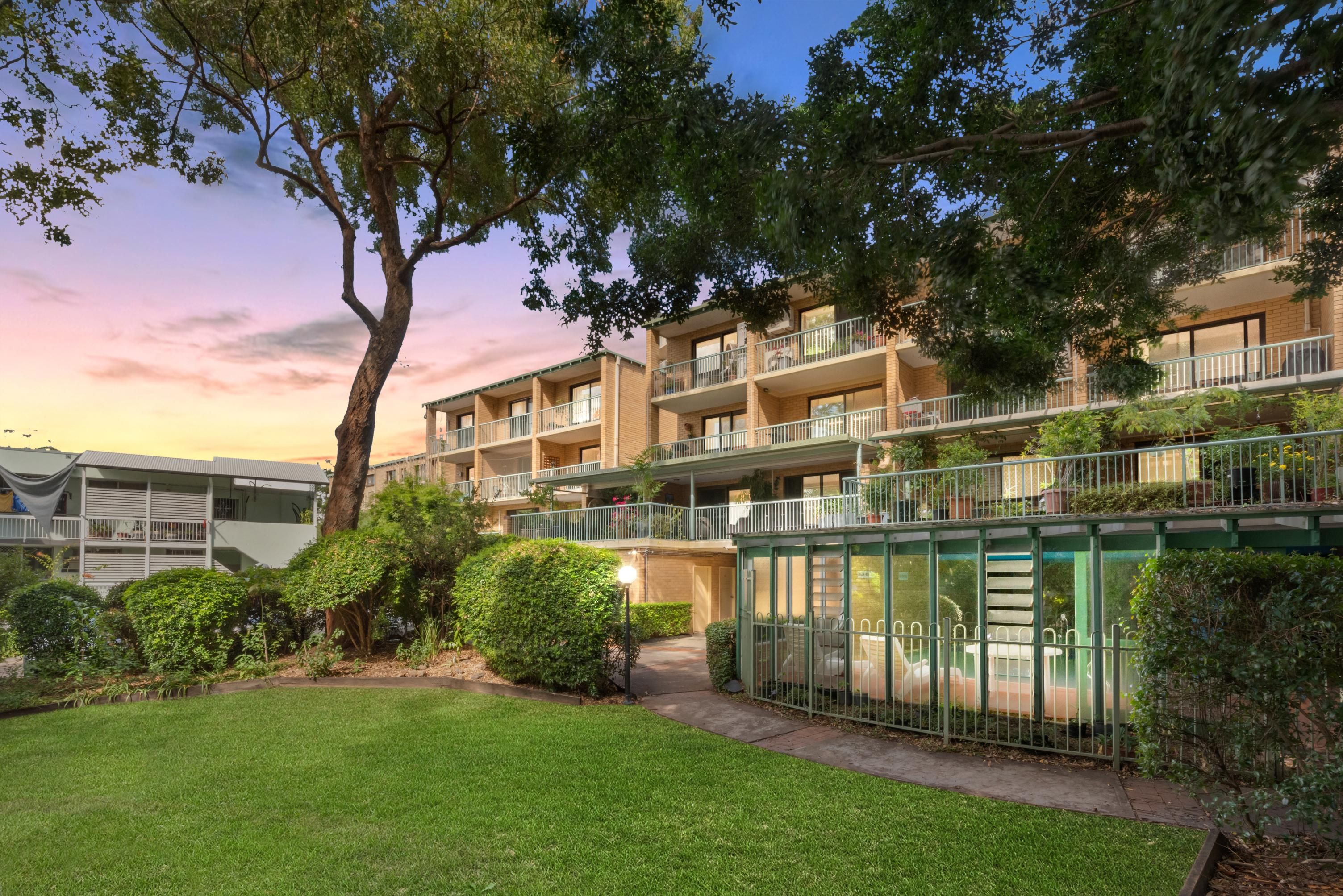 RIVERGARDEN UNITS UNIT 10 12 PATRICK LANE, TOOWONG QLD 4066, 0 Schlafzimmer, 0 Badezimmer, Unit