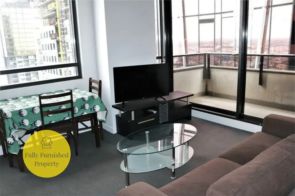 MY80 complex - Furnished 2 bedroom apartment