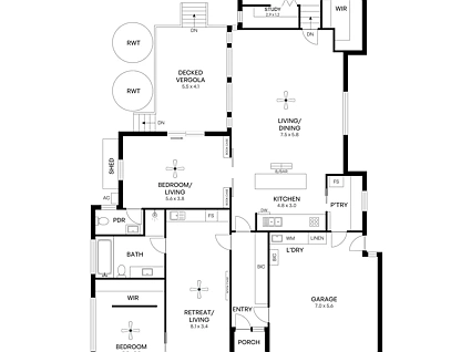34 Needlebush Drive, Chiton, SA 5211, 3 침실, 2 욕실, House