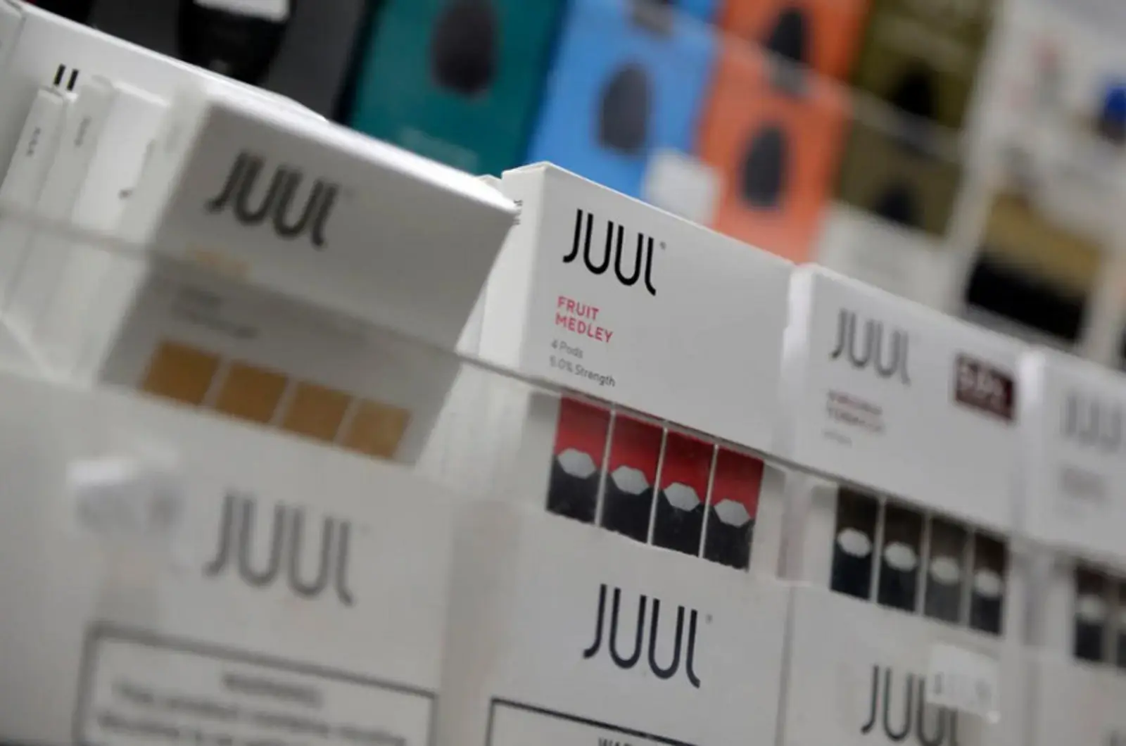 美政府谴责电子烟巨头Juul违法宣传,启动调查威胁重罚