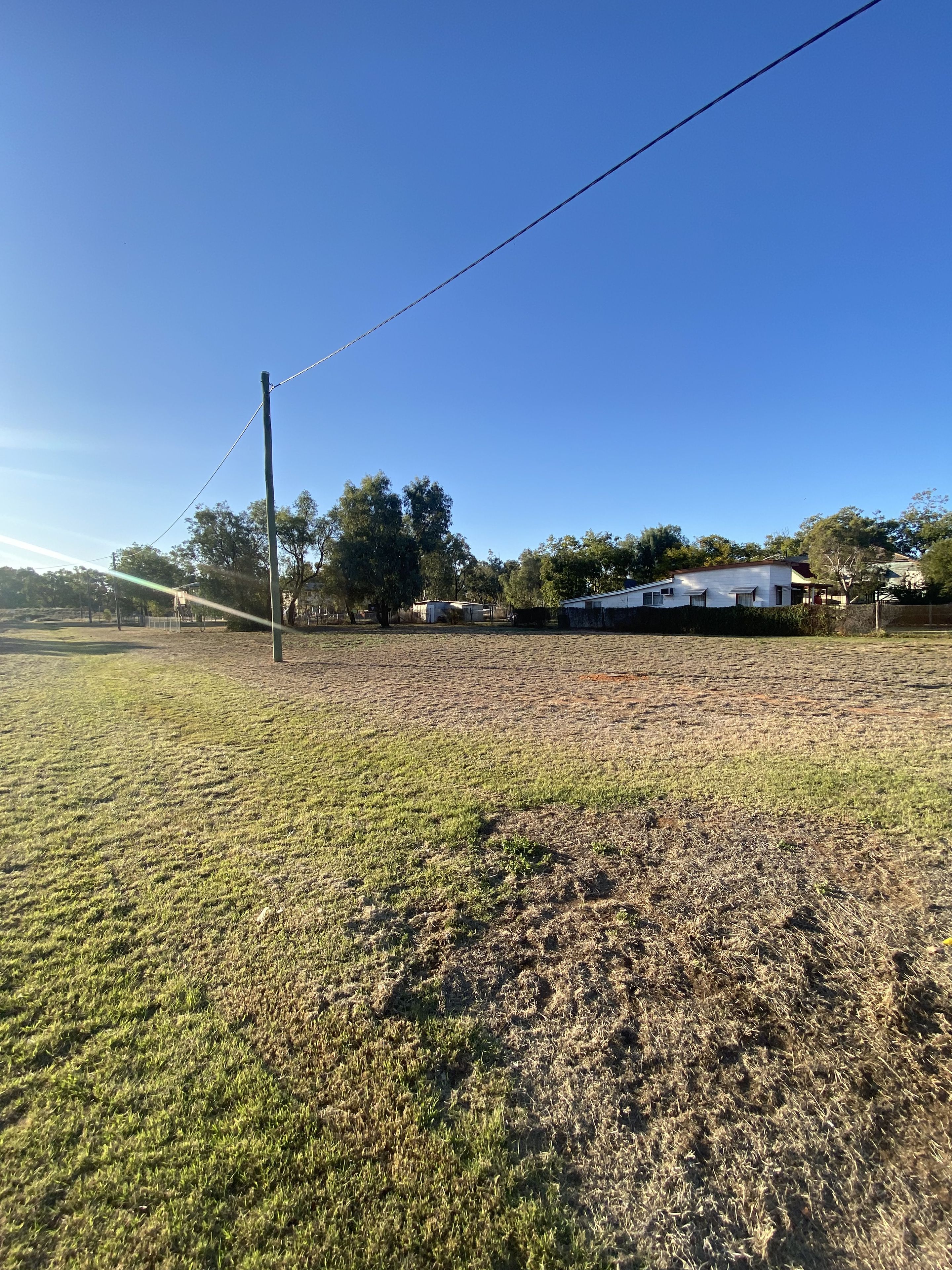 21 ALFRED ST, CHARLEVILLE QLD 4470, 0 Bedrooms, 0 Bathrooms, Section