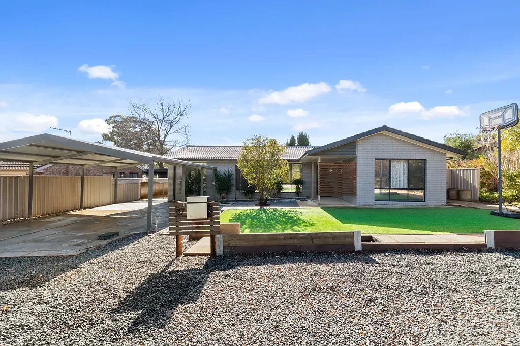 87 Heagney Crescent, Chisholm, ACT 2905