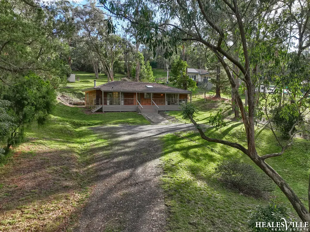 Healesville 3침실 Rural Feel and Space: Close to Heart of Healesville!