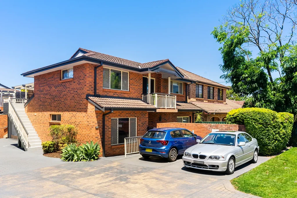 44/4-8 Wallumatta Road, Caringbah, NSW 2229