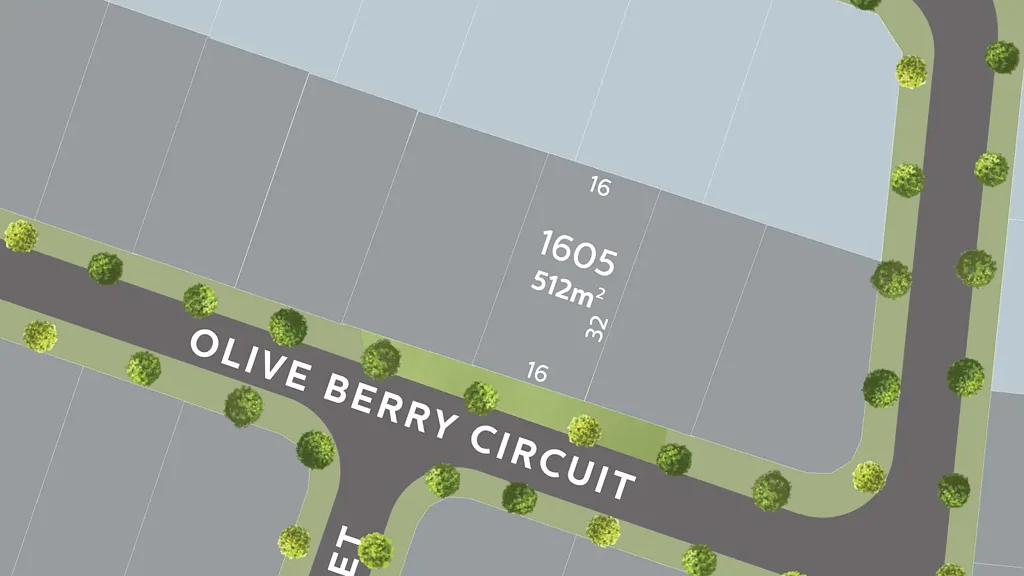 Lot 1605 Olive Berry Circuit, Mount Low, QLD 4818