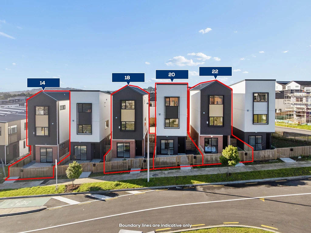 Flat Bush 3कमरा Modern - Freehold - Standalone - Living - Location