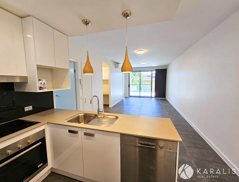 3/22 Hertford Street, Upper Mount Gravatt, Brisbane - Southern Region, 2 રૂમ, 2 બાથરૂમ, Apartment