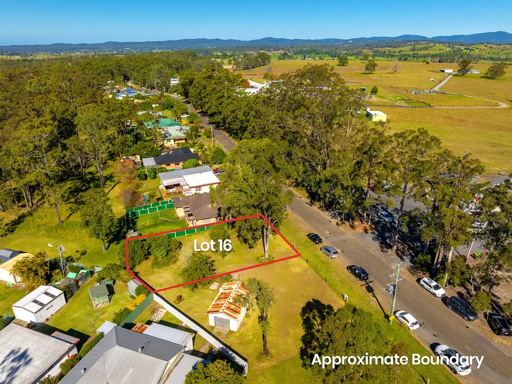 Lot 16 Kolodong Road, Taree, NSW 2430