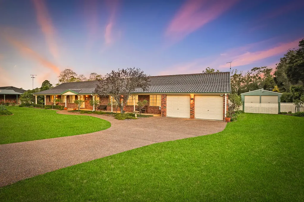 Windsor Downs 6Moenga Serene Acreage Haven in Windsor Downs – Perfect for Family and Nature Lovers!