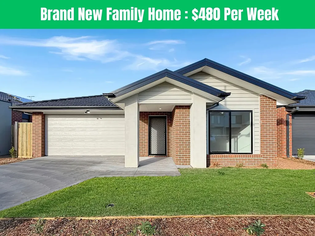 🏡 Brand New 5-Bedroom House in Thornhill Park