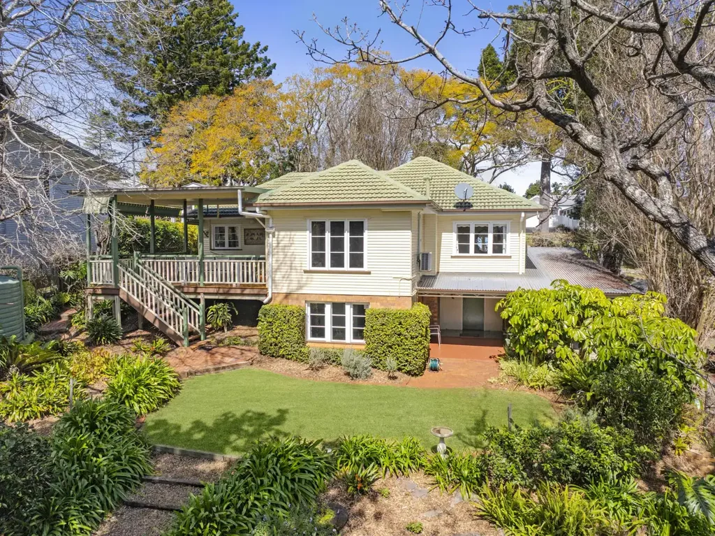 154 Tourist Road, Rangeville, QLD 4350