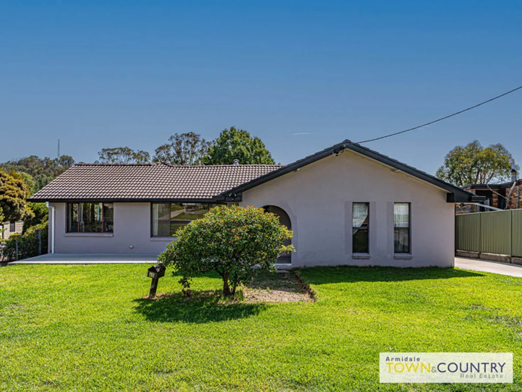 45 Park Street, Uralla, NSW 2358