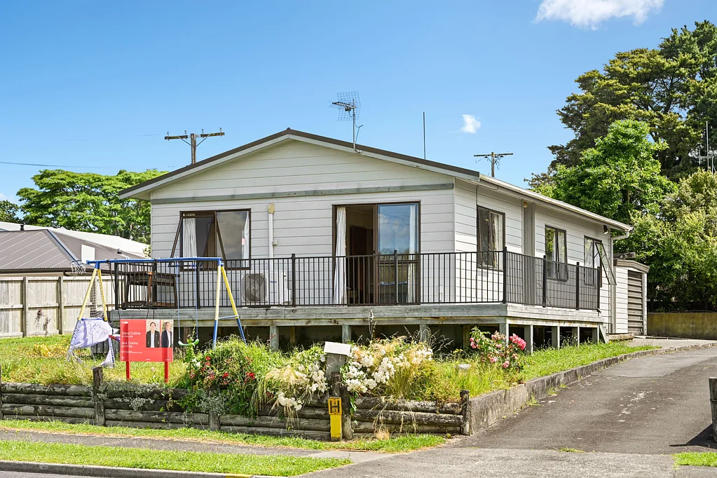 Morrinsville 3房  Perfect Starter Kit