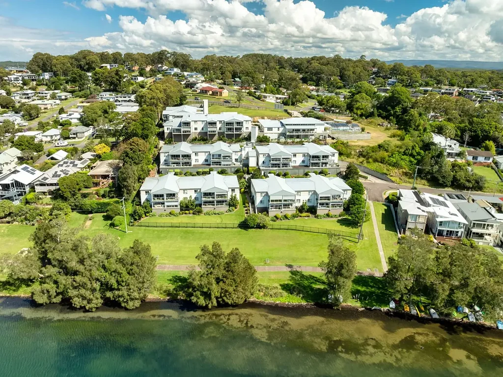 Wangi Wangi 2Zimmer Welcome to the Next Stage of Your Life!
ONLY 2 REMAINING is 97/11 Dobell Drive!