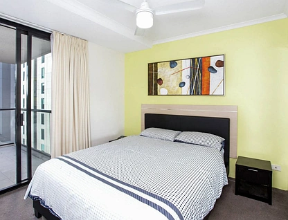 1101/79 Albert Street, Brisbane City, Brisbane - Inner City Region, 1房, 1浴, Apartment