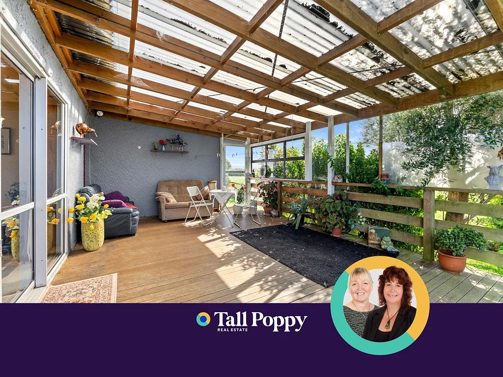 Eketahuna 2房  Great Starter or Downsizer Opportunity!