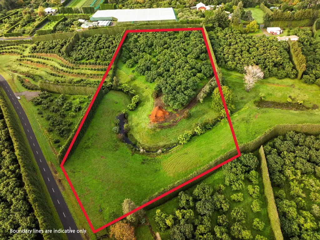 Katikati Rural living awaits