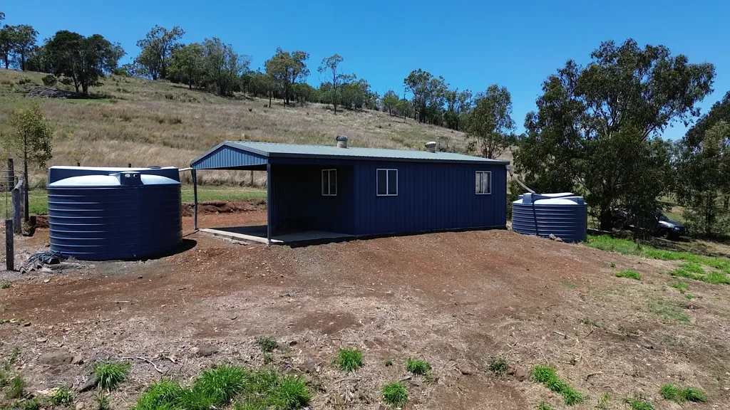 Meringandan West  "Watavu" - Scenic Acreage Lifestyle with Sweeping Views