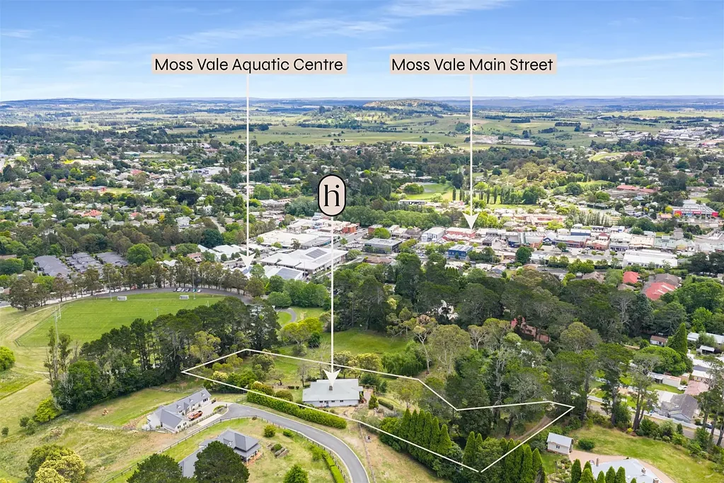 Moss Vale 5 Slaapkamer Sun-soaked serenity and altogether stunning family living