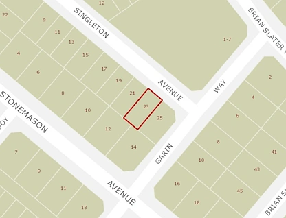 23 Singleton Avenue, Stonefields, Auckland, 4 રૂમ, 0 બાથરૂમ