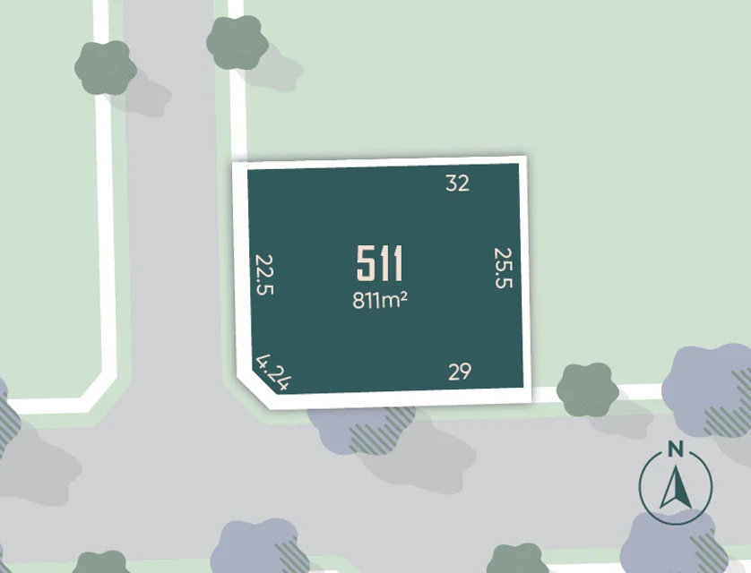 LOT 511 Address Available on Request, Mallala, Barossa - Yorke - Mid North, 0 غرف, 0 حمامات, Section