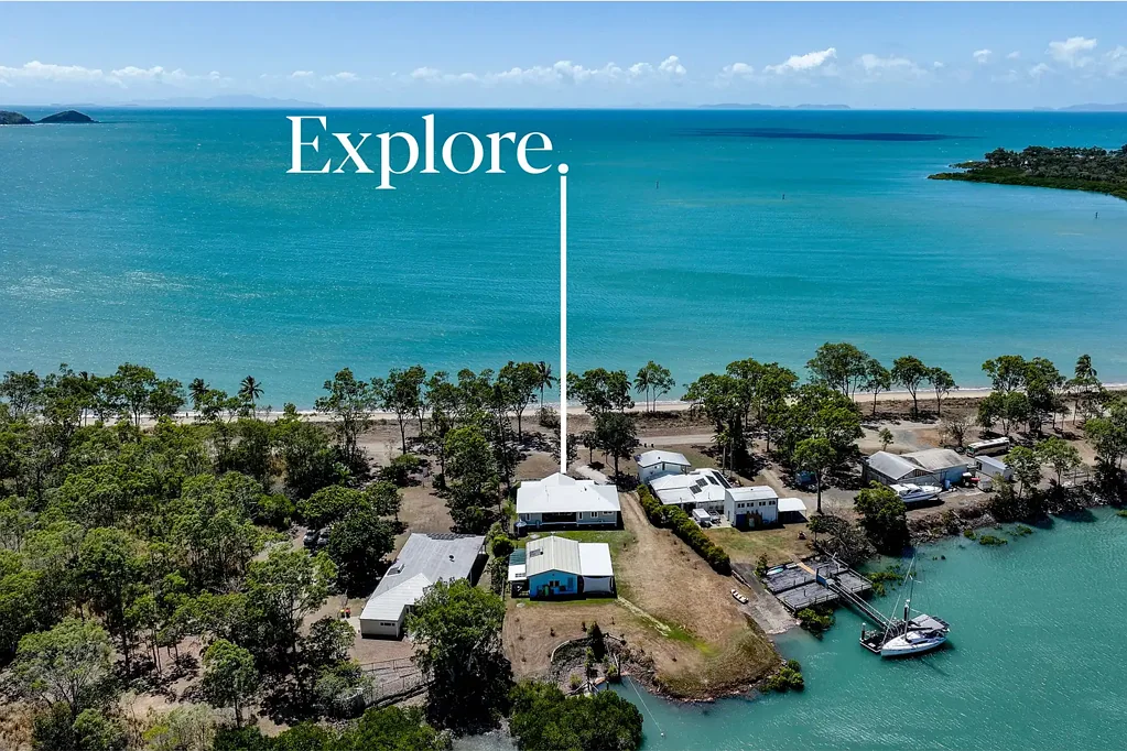 Seaforth 4कमरा Coastal Living with Space, Ocean Views & Creek Access