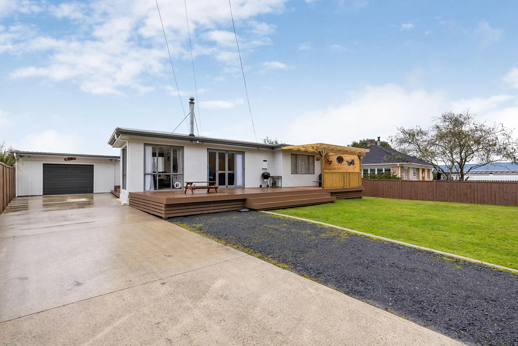 Ngaruawahia 3બેડરૂમ Riverside Serenity Meets Family Comfort