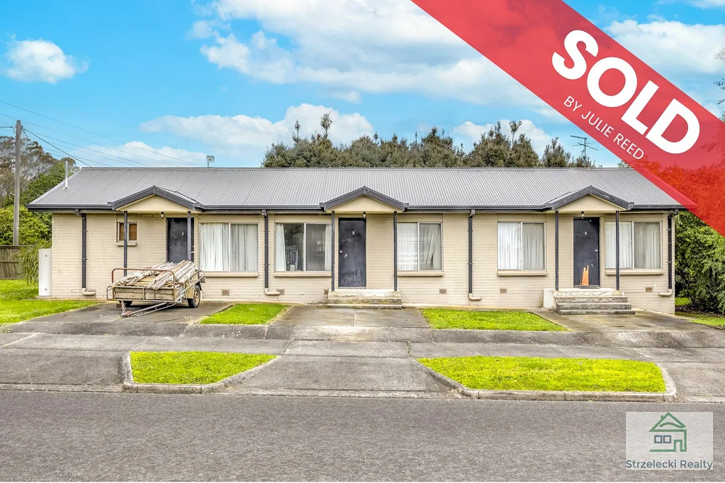 Unit 1, 2 & 3/140 Waterloo Rd, Moe, VIC 3825
