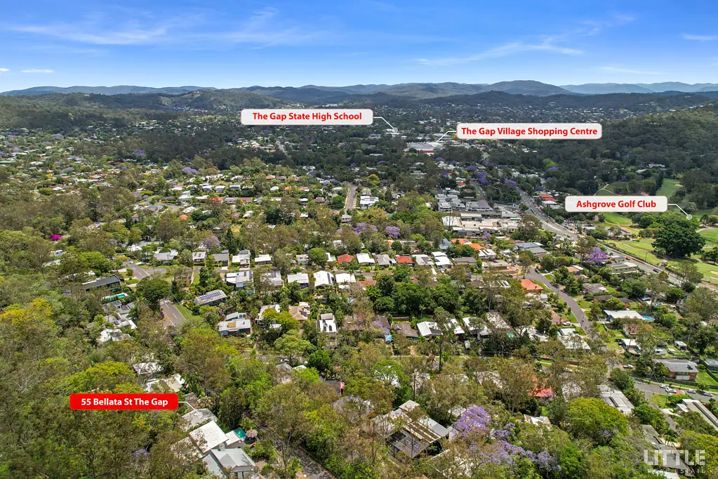 55 Bellata Street, The Gap, QLD 4061
