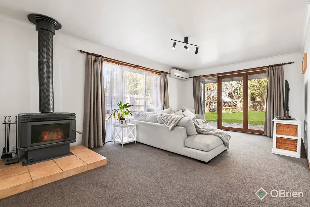 Pearcedale 4침실 Tranquility and Style - The Ideal Family Retreat