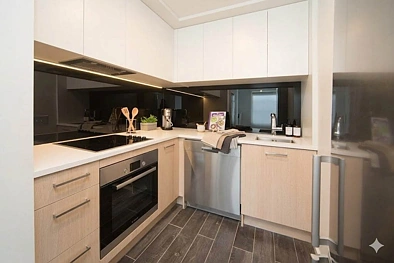 Connect, Two Bedroom Apartment