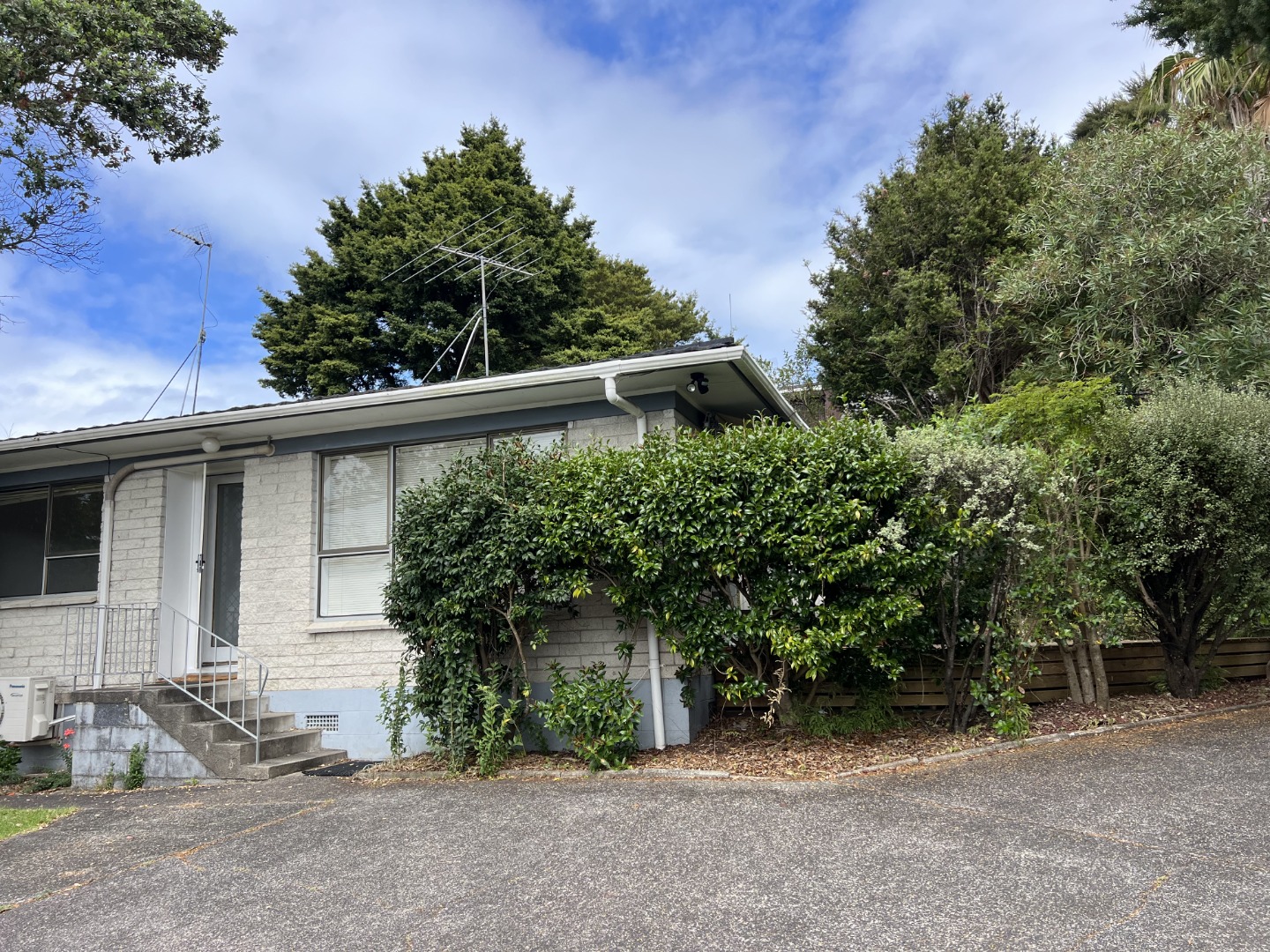 1/8 Tusac Place, Totara Vale, Auckland - North Shore, 2 침실, 1 욕실, Unit