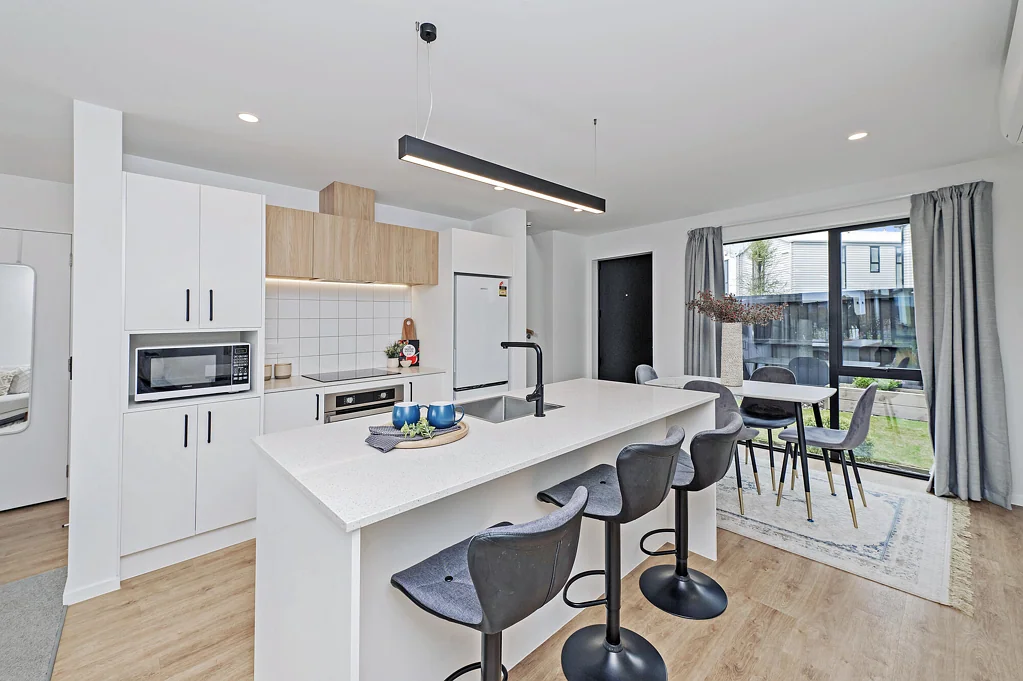 Upper Riccarton 3Habitaciones Affordable, Modern, and Ready to Move In.