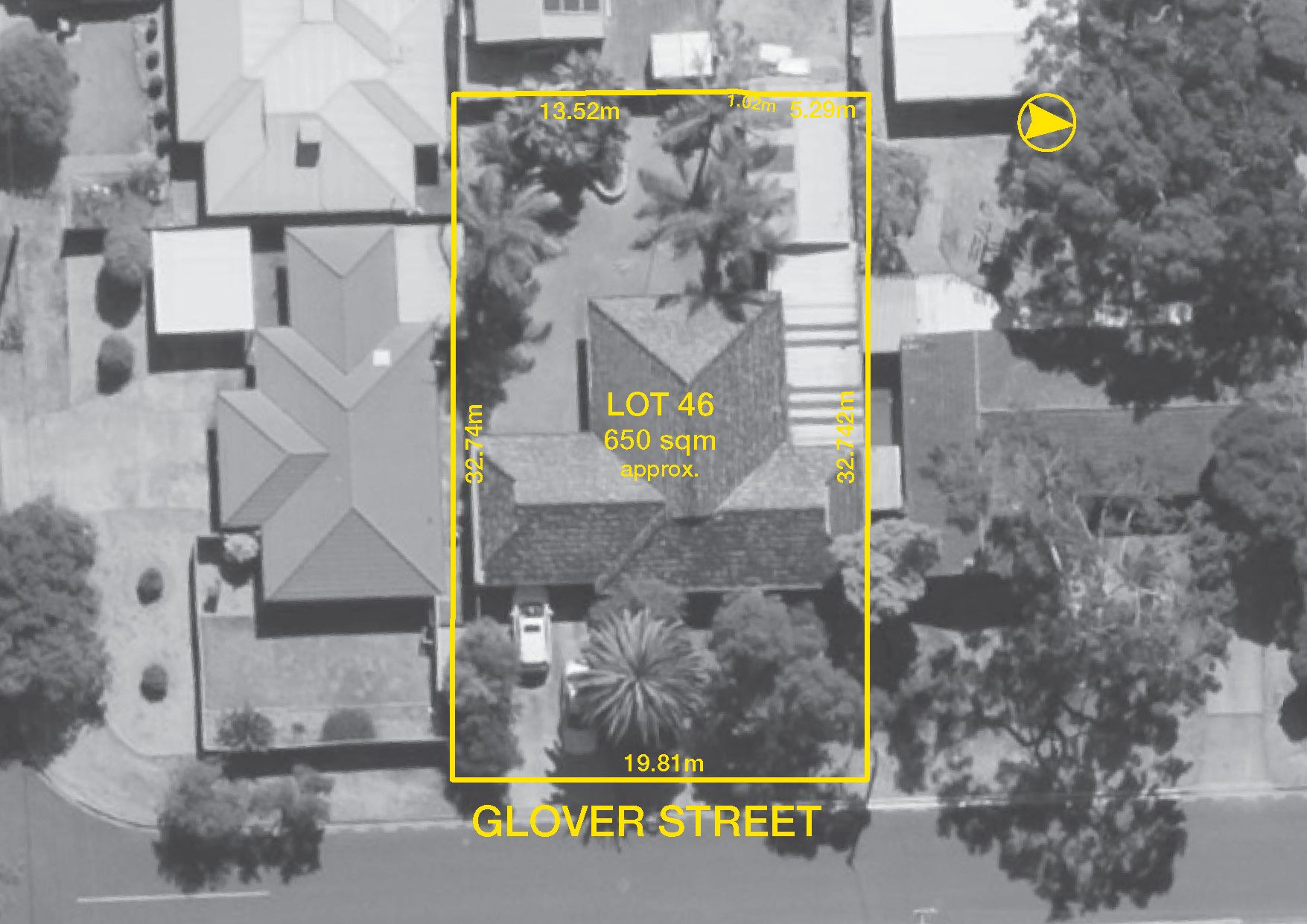 4 GLOVER ST, MODBURY SA 5092, 0 ห้องนอน, 0 ห้องน้ำ, House