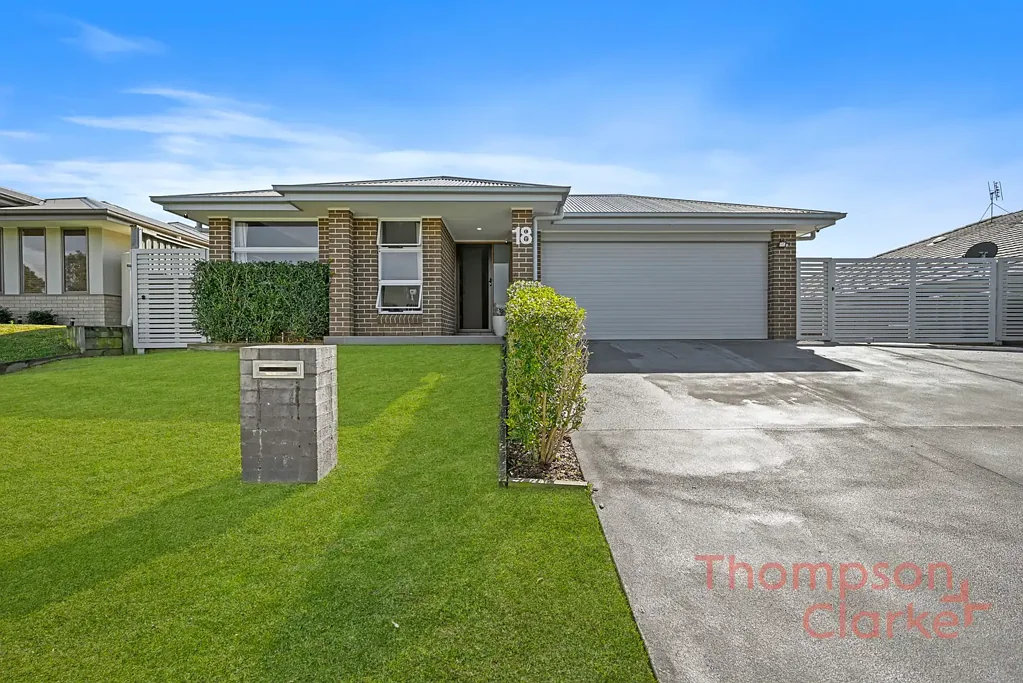 18 Warbler Avenue, Aberglasslyn, NSW 2320
