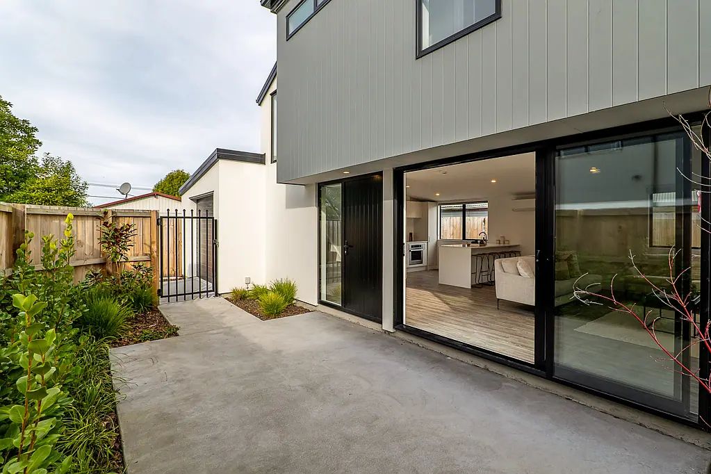 Phillipstown 1房  Big on space, smart on style