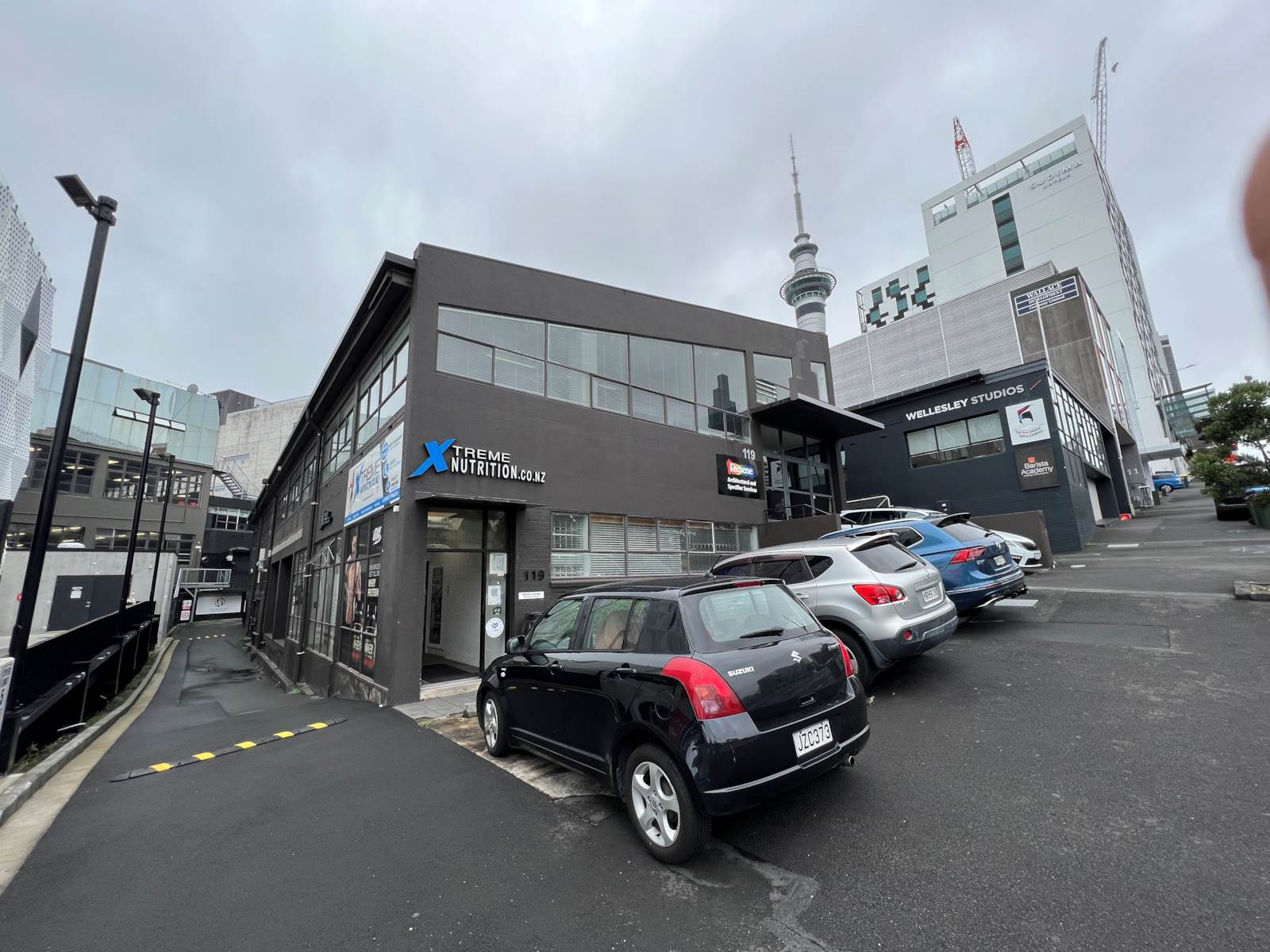 119 Wellesley Street, Auckland Central, Auckland, 0 침실, 0 욕실, Office Premises