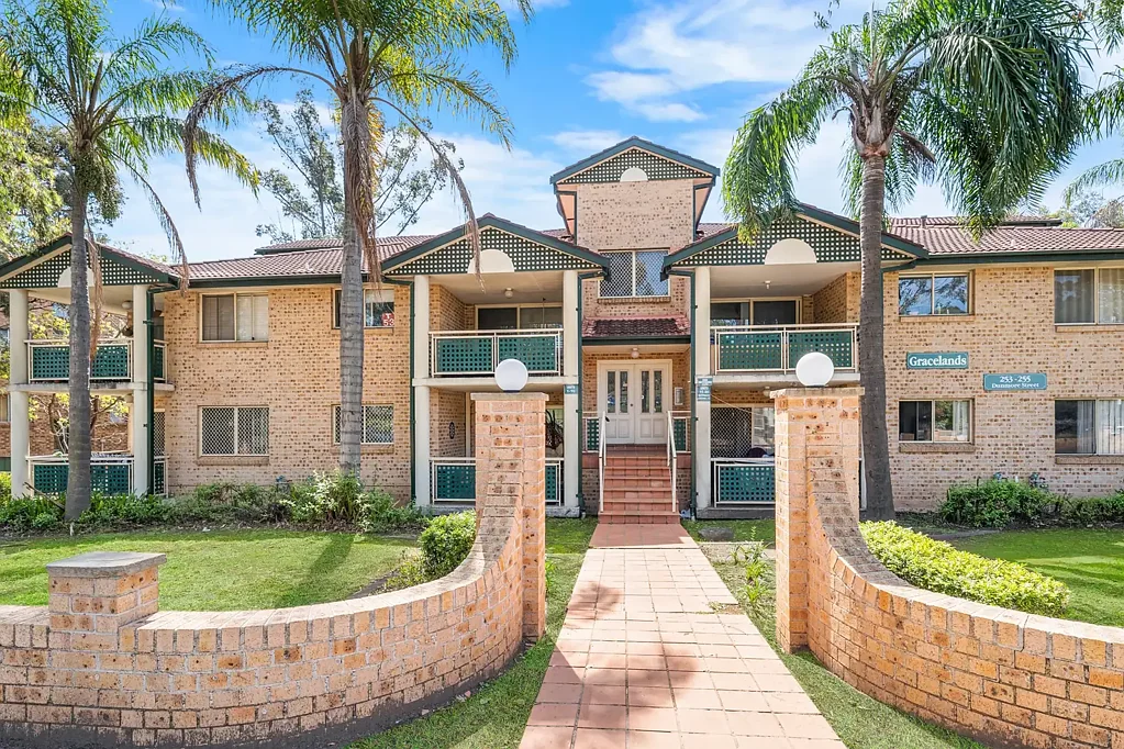 17/253-255 Dunmore Street, Pendle Hill, NSW 2145
